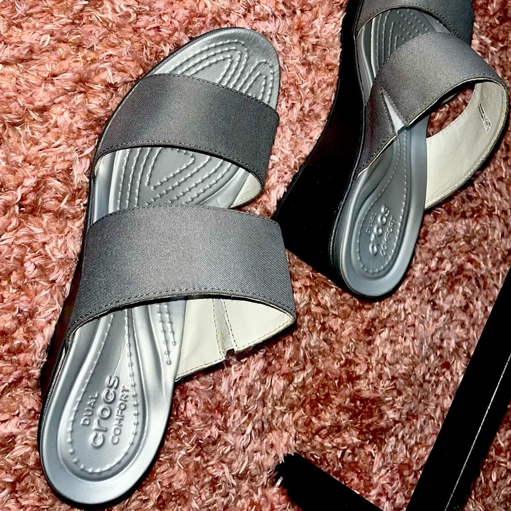 Summer Crocs